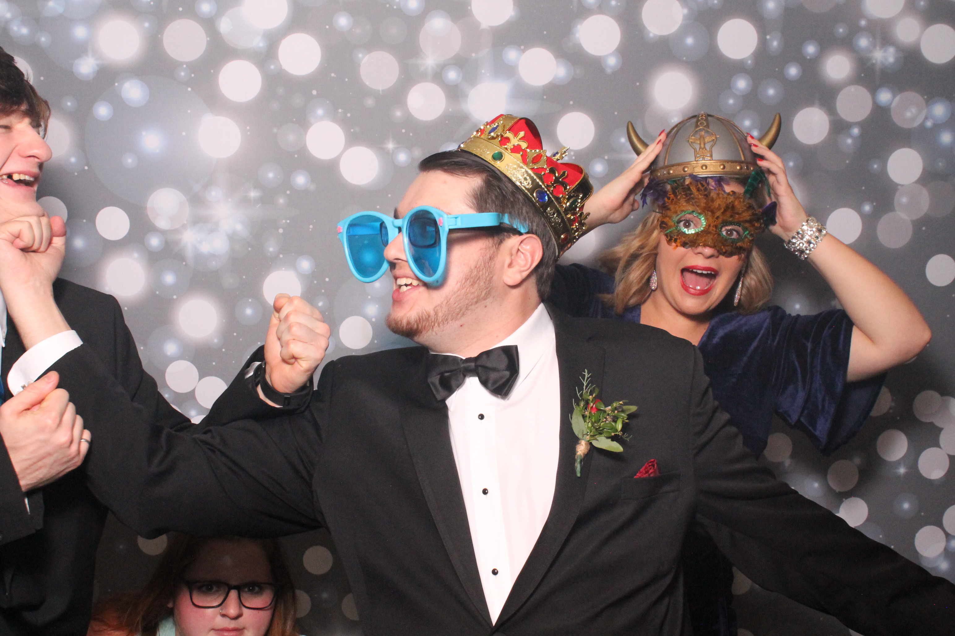 Chase & Hailey | View more photos from the event at gallery.photoboothcincy.com/u/PhotoBoothCincy/Chase-Hailey